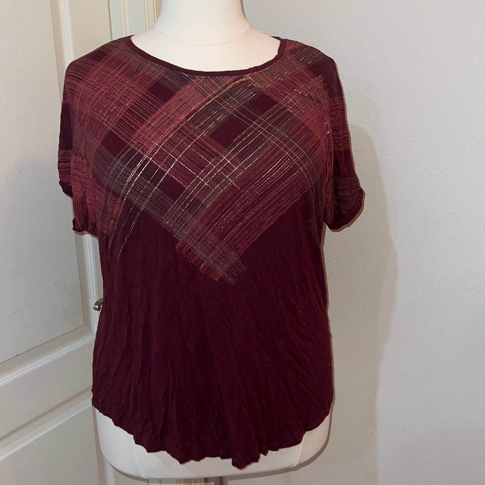 Plus Size Top